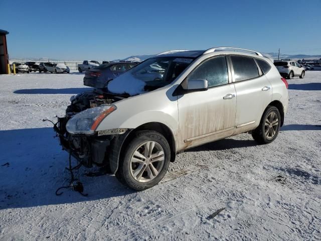 2012 Nissan Rogue S