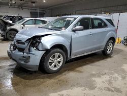 Chevrolet Equinox Vehiculos salvage en venta: 2014 Chevrolet Equinox LS