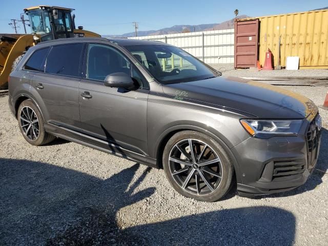 2020 Audi Q7 Premium Plus