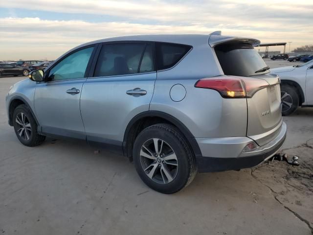 2018 Toyota Rav4 Adventure