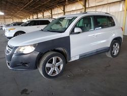 2010 Volkswagen Tiguan S en venta en Phoenix, AZ