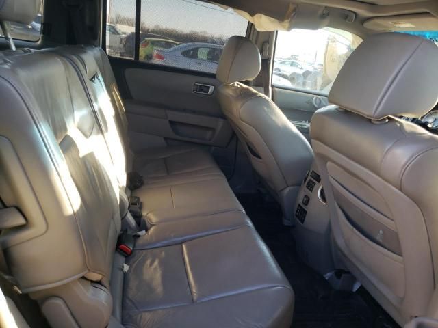 2009 Honda Pilot Touring