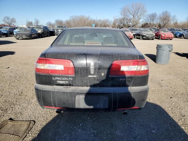 2006 Lincoln Zephyr