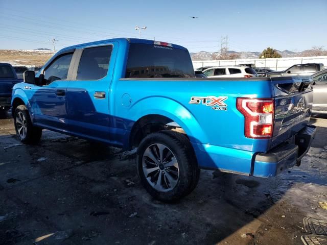 2019 Ford F150 Supercrew