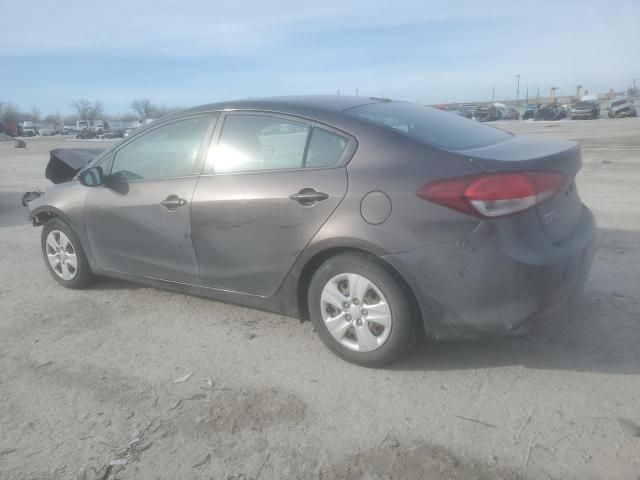 2017 KIA Forte LX