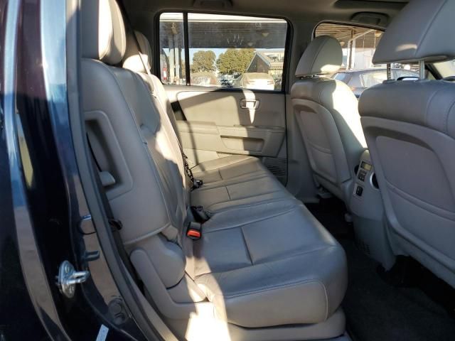 2012 Honda Pilot EXL