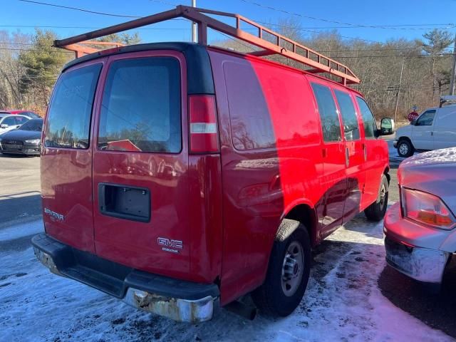 2013 GMC Savana G2500