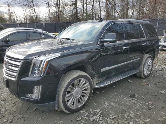 2018 Cadillac Escalade Luxury