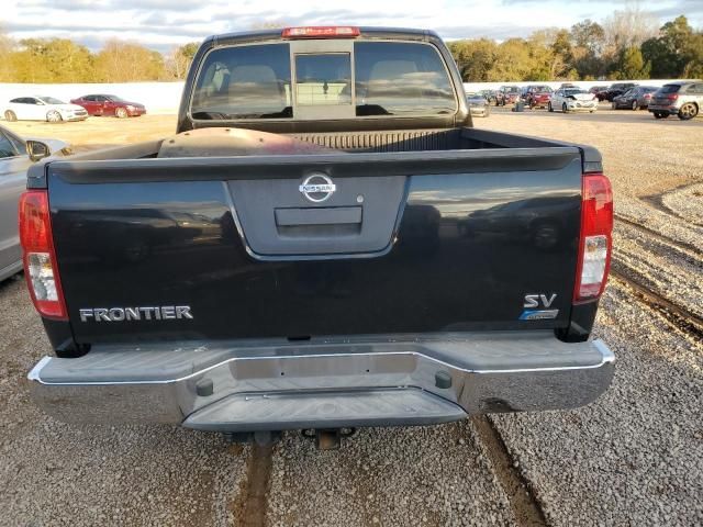 2018 Nissan Frontier S