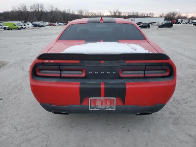 2016 Dodge Challenger SXT