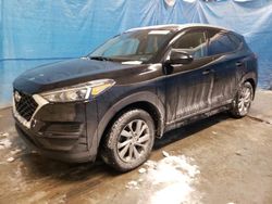 Salvage cars for sale from Copart Northfield, OH: 2020 Hyundai Tucson Limited