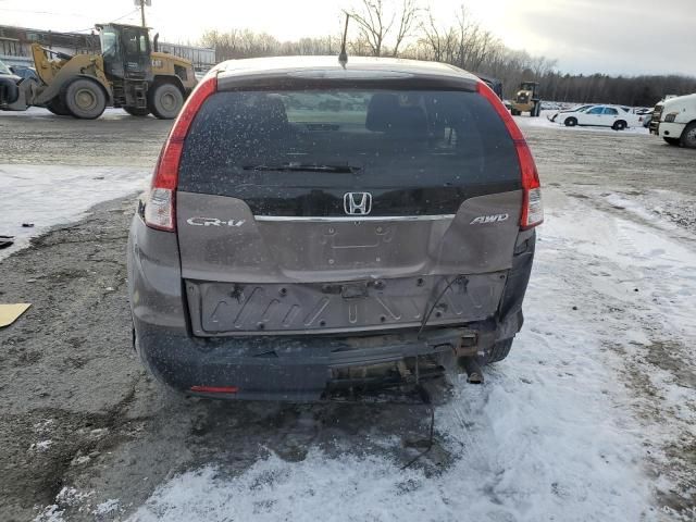 2013 Honda CR-V EX