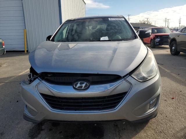 2012 Hyundai Tucson GLS