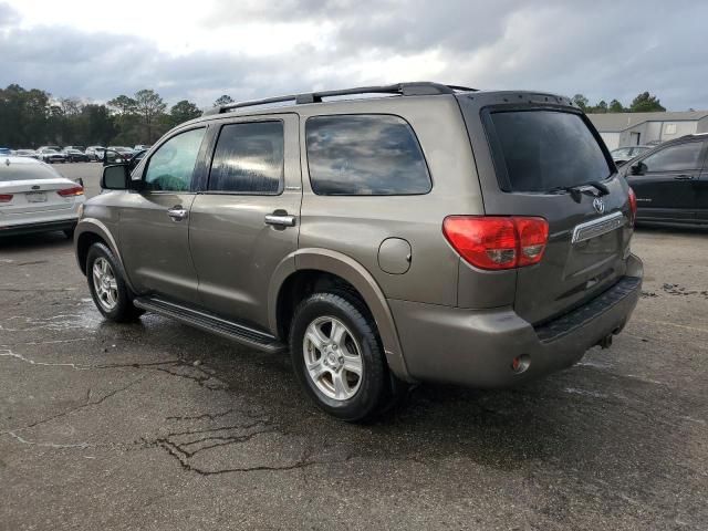 2008 Toyota Sequoia Limited