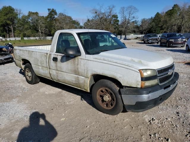 2006 Chevrolet Silverado C1500