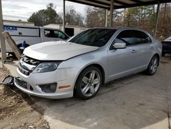 Ford Fusion Sport salvage cars for sale: 2010 Ford Fusion Sport