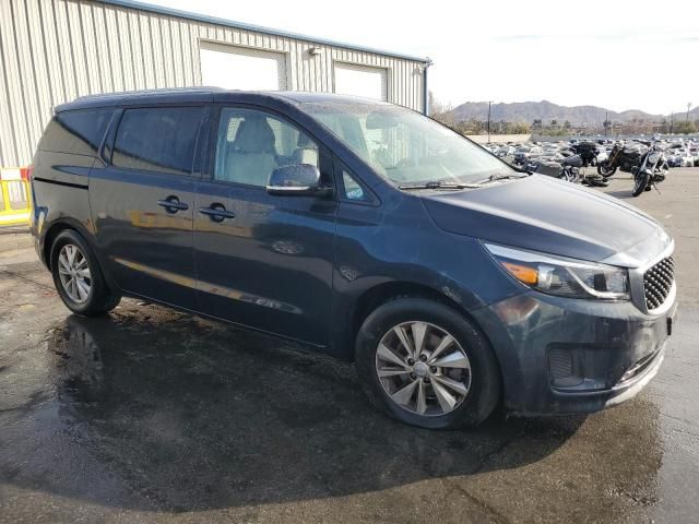 2016 KIA Sedona LX