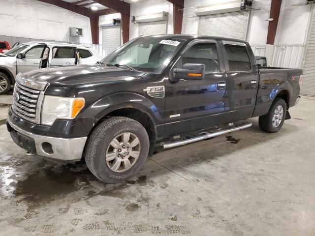 2011 Ford F150 Supercrew