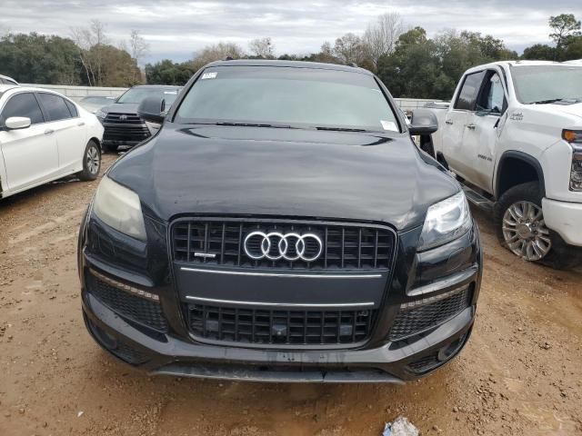 2014 Audi Q7 Prestige