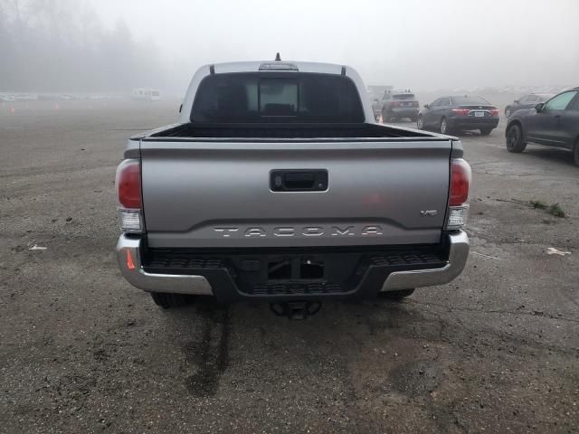 2021 Toyota Tacoma Double Cab