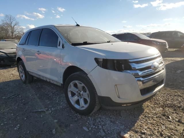 2012 Ford Edge SEL