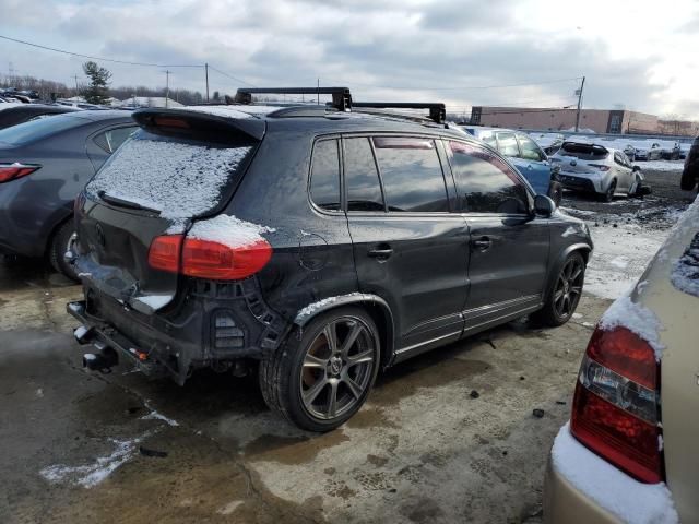 2015 Volkswagen Tiguan S