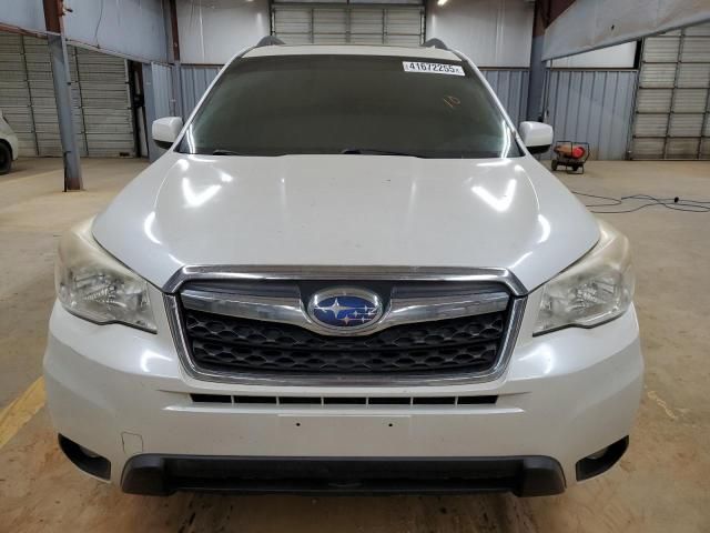 2014 Subaru Forester 2.5I Limited