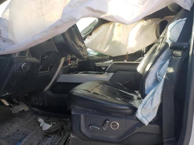 2019 Ford F350 Super Duty