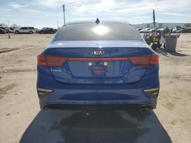 2019 KIA Forte FE