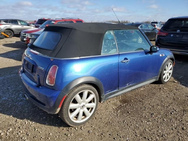 2007 Mini Cooper S