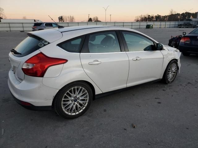 2014 Ford Focus Titanium