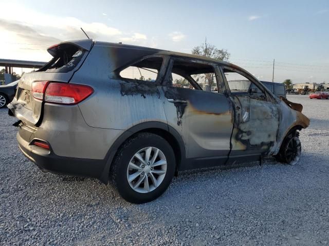 2018 KIA Sorento LX