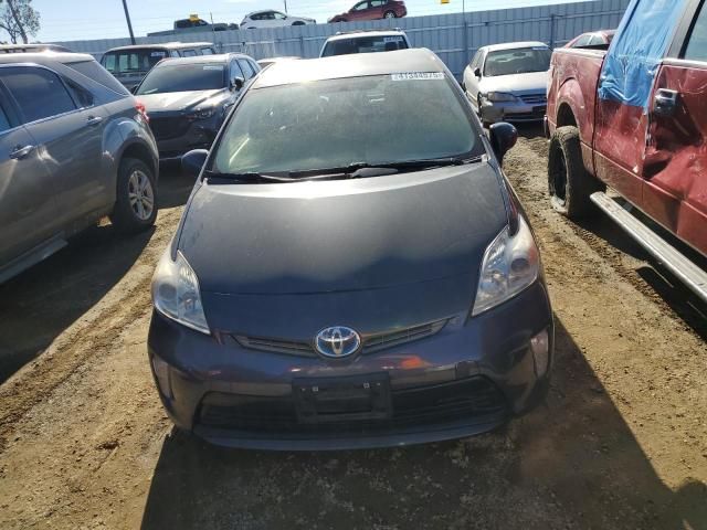 2014 Toyota Prius