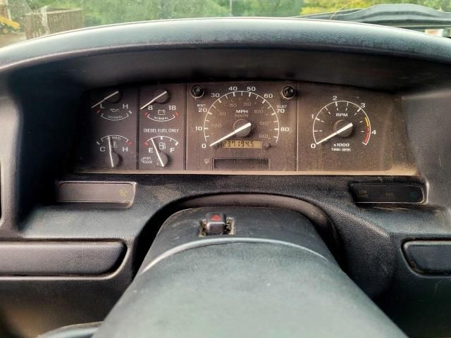 1997 Ford F250