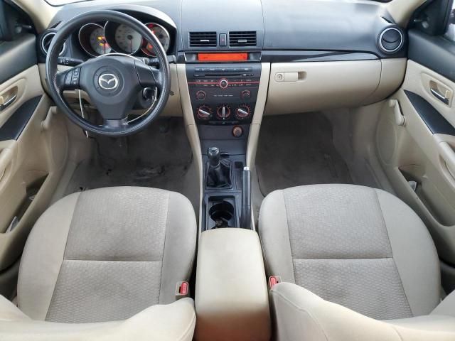 2008 Mazda 3 I