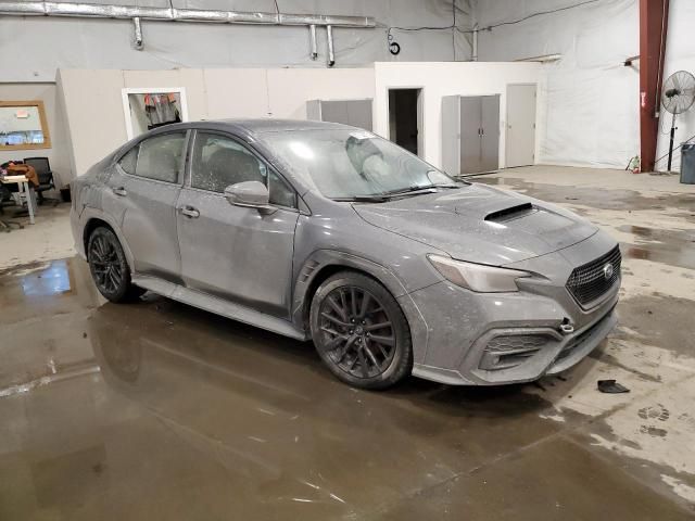 2022 Subaru WRX Limited