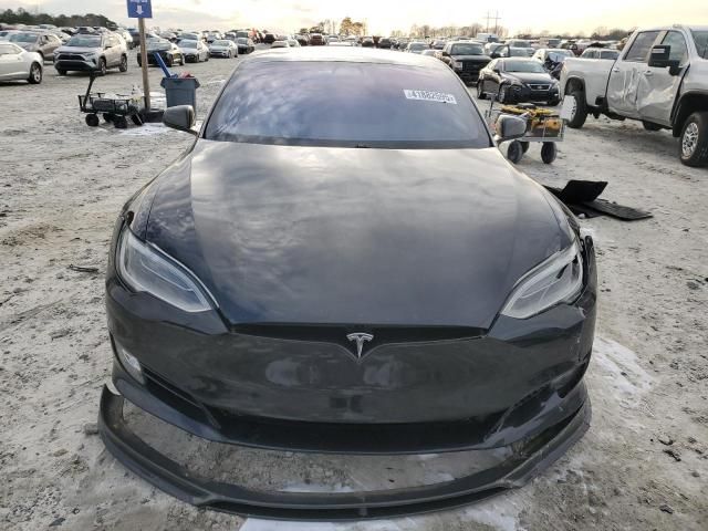 2017 Tesla Model S