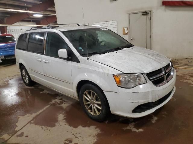 2015 Dodge Grand Caravan SXT