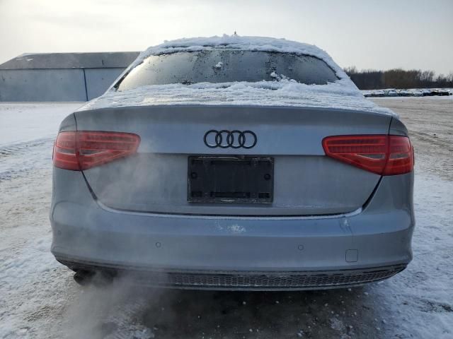 2015 Audi A4 Premium Plus