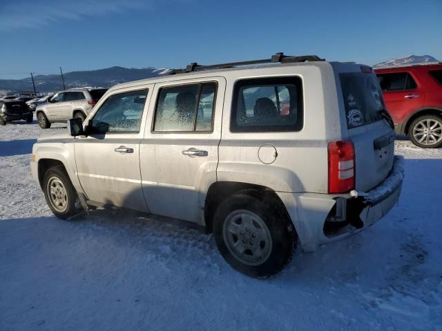 2010 Jeep Patriot Sport