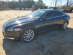 Jaguar xf salvage cars for sale: 2014 Jaguar XF