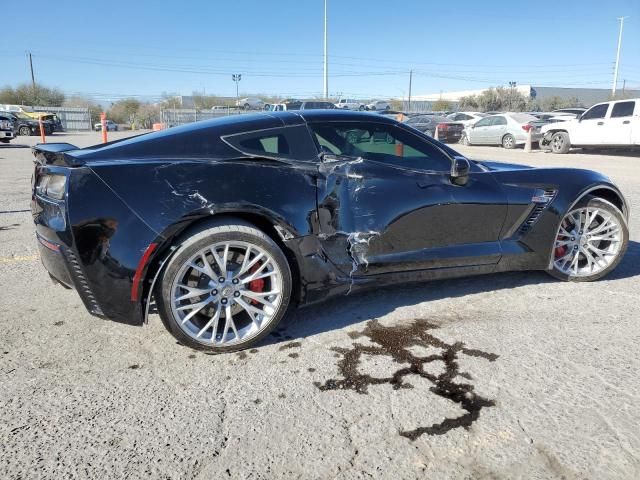 2016 Chevrolet Corvette Z06 1LZ