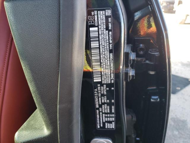 2021 Maserati Levante s Sport