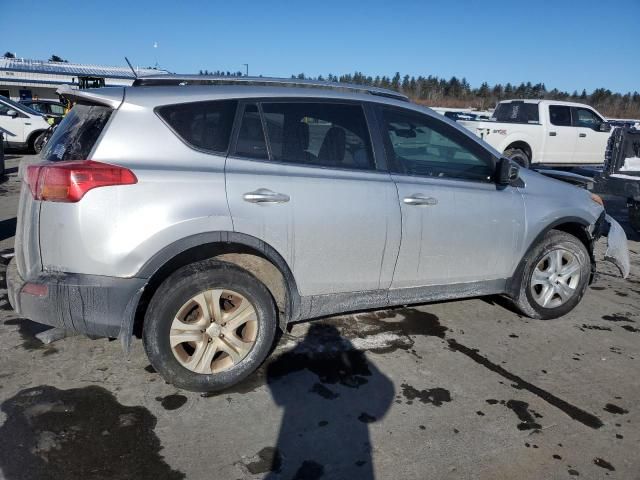 2014 Toyota Rav4 LE