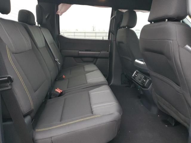 2024 Ford F150 STX