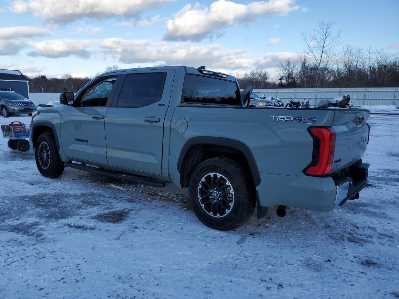 2024 Toyota Tundra SR5