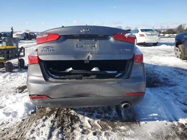 2016 KIA Forte EX