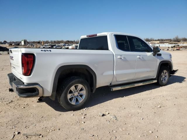 2022 GMC Sierra Limited K1500 SLE