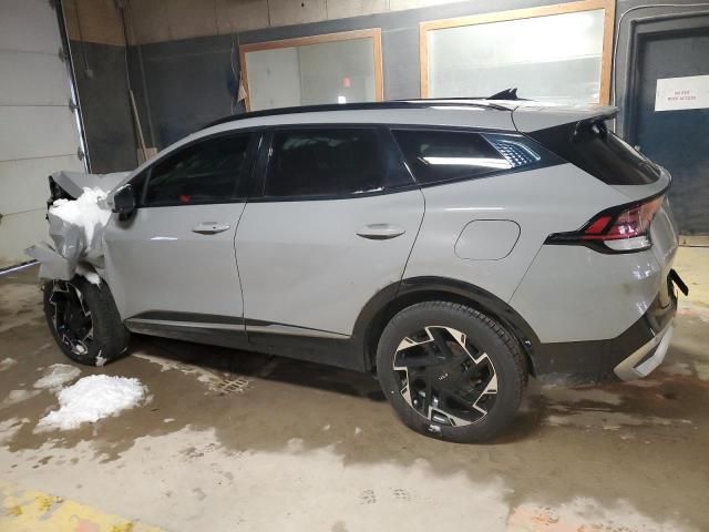 2023 KIA Sportage SX Prestige