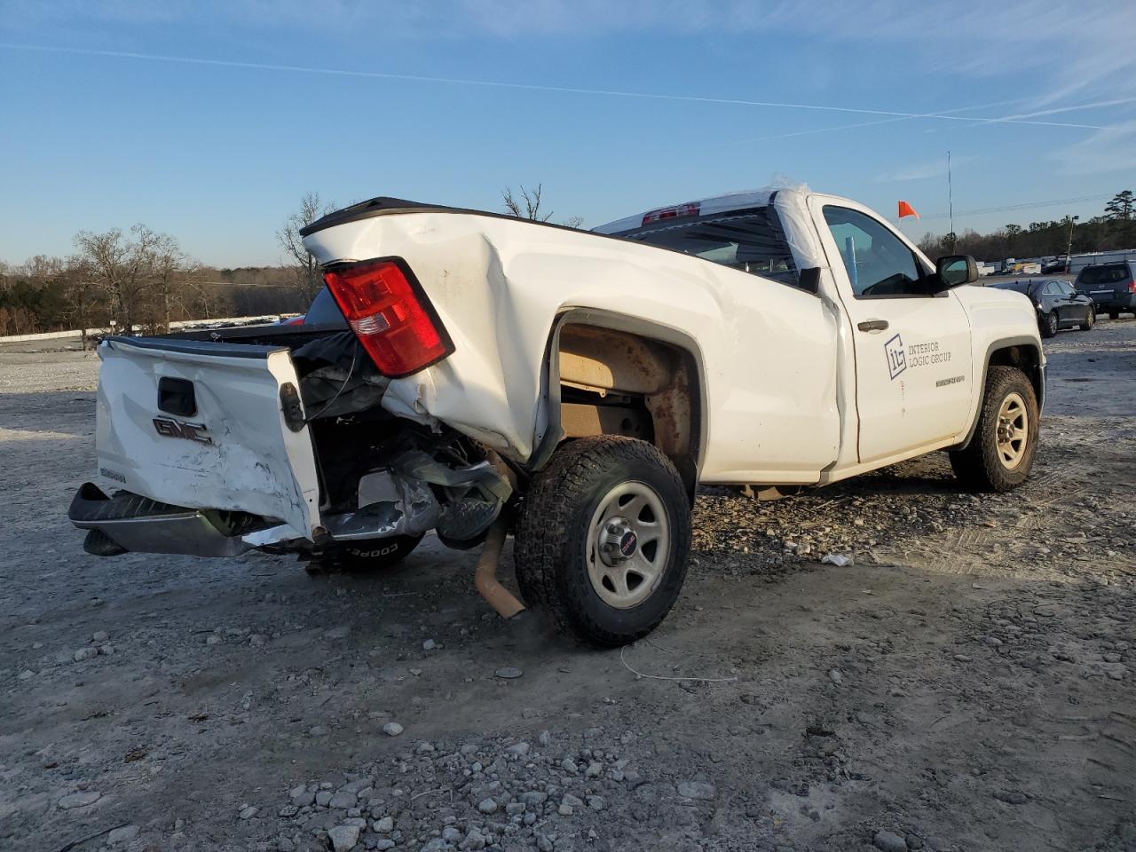 2017 GMC Sierra C1500